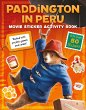Paddington in Peru: Movie Sticker... - Bild 1