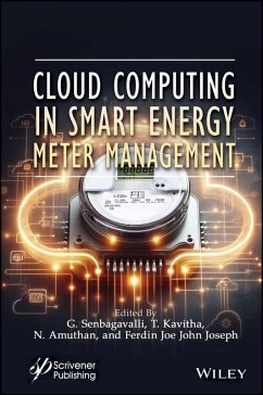 Cover Cloud Computing in Smart Energy Meter Management