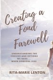 Creating a Fond Farewell