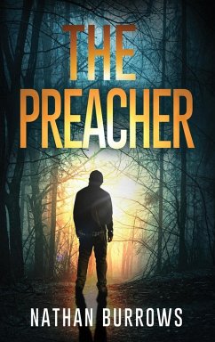 The Preacher Cover The Preacher
