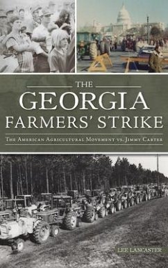 Georgia Farmers' Strike - Lancaster, Lee