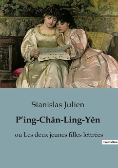 P¿ing-Chân-Ling-Yên - Julien, Stanislas