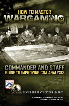 How to Master Wargaming - U. S. Army