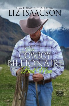 Her Cowboy Billionaire Best Man - Isaacson, Liz