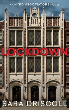 Lockdown - Driscoll, Sara