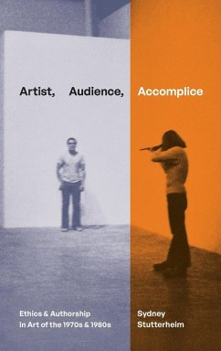 Cover Artist, Audience, Accomplice
