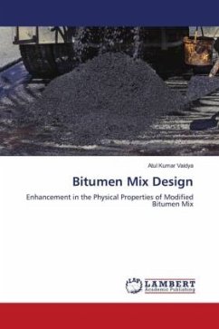 Bitumen Mix Design - Kumar Vaidya, Atul