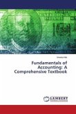 Fundamentals of Accounting: A Comprehensive Textbook
