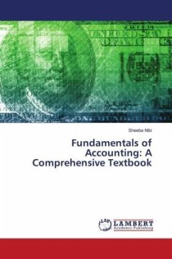 Fundamentals of Accounting: A Comprehensive Textbook - Nibi, Sheeba
