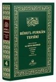 Ruhul Furkan Tefsiri 4. Cilt Orta Boy, Ciltli