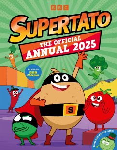 Supertato: The Official Annual 2025 - Supertato