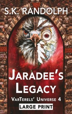 Cover Jaradee's Legacy