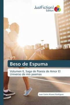Beso de Espuma - Álvarez Rodríguez, Juan Carlos