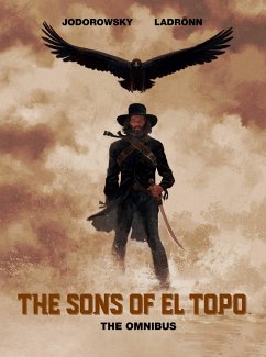 Cover The Sons of El Topo Omnibus