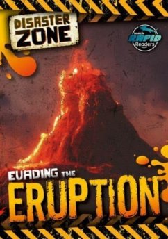 Evading the Eruption - Ogden, Charlie