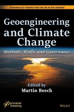 Geoengineering and Climate Change - Beech, Martin