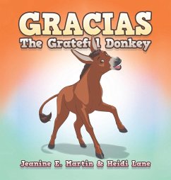 Cover Gracias The Grateful Donkey