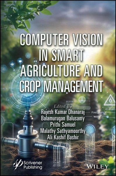 Computer Vision in Smart Agriculture and Crop Management Computer Vision in Smart Agriculture and Crop Management