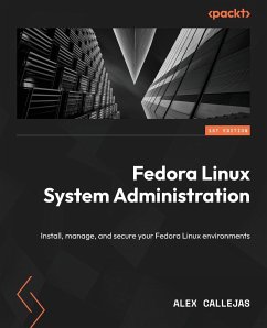 Fedora Linux System Administration - Callejas, Alex