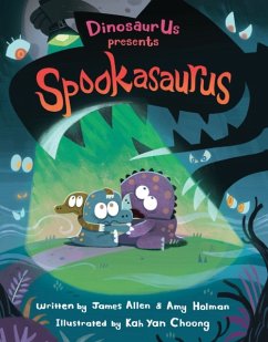 Spookasaurus - Allen, James