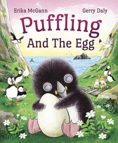 Puffling and the Egg - Daly, Gerry; McGann, Erika