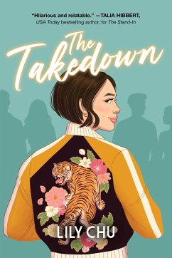 The Takedown - Chu, Lily