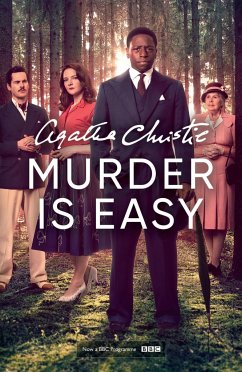Murder Is Easy - Christie, Agatha