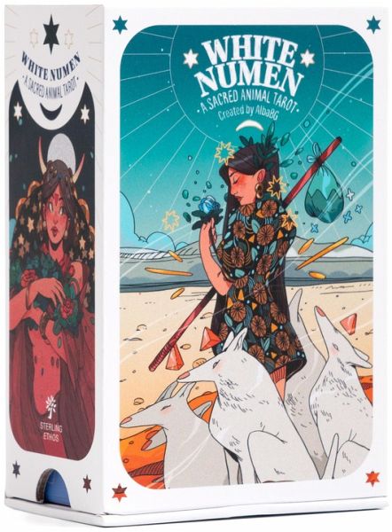 White Numen: A Sacred Animal Tarot White Numen: A Sacred Animal Tarot