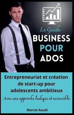 Cover Business Pour Ados