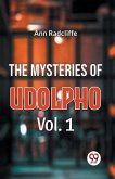 The Mysteries Of Udolpho Vol. 1