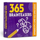 365 Brainteasers 2025 Day-To-Day Calendar