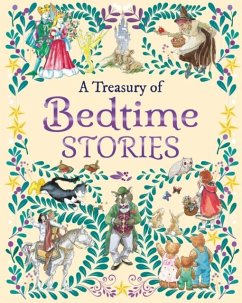 Cover A Treasury of Bedtime Stories