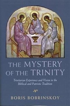 The Mystery of the Trinity - Bobrinskoy
