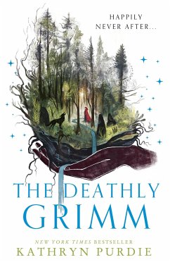 Cover The Deathly Grimm