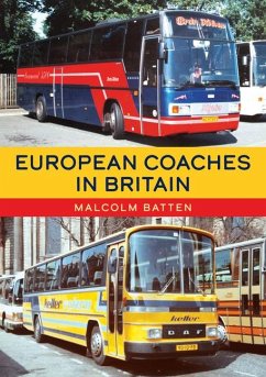 European Coaches in Britain - Batten, Malcolm