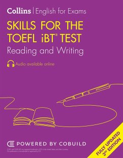 Skills for the TOEFL Ibt(r) Test: Reading and Writing - Harrison, Louis