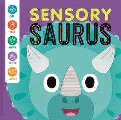 Cover Sensory 'Saurus