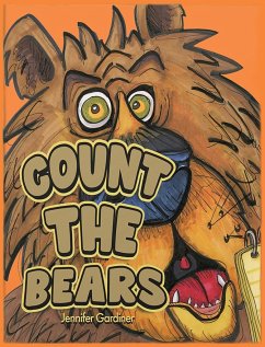 Count the Bears - Gardiner, Jennifer