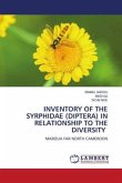 INVENTORY OF THE SYRPHIDAE (DIPTERA) IN RELATIONSHIP TO THE DIVERSITY