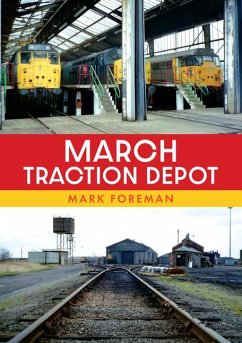 Cover March Traction Depot