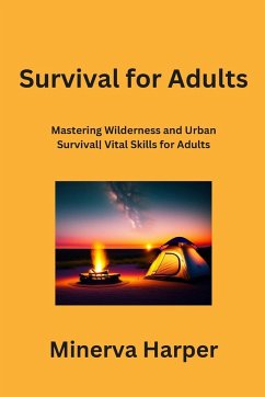 Survival for Adults - Harper, Minerva