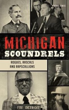 Michigan Scoundrels - Lewis, Norma