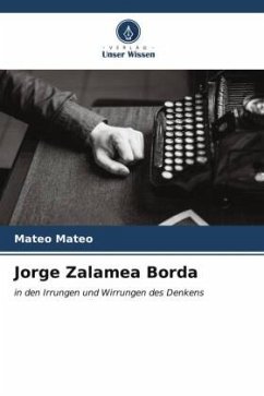 Jorge Zalamea Borda - Mateo, Mateo