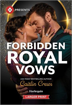 Forbidden Royal Vows - Crews, Caitlin