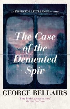 The Case of the DeMented Spiv - Bellairs, George