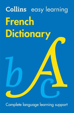 Easy Learning French Dictionary - Collins Dictionaries