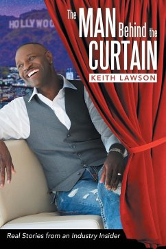 The Man Behind The Curtain - Lawson, Keith