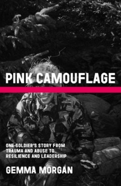 Cover Pink Camouflage