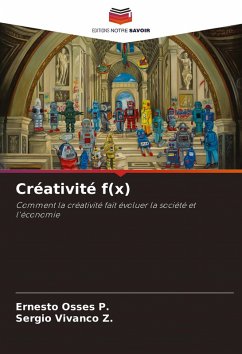 Cover Créativité f(x)