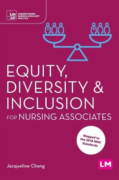 Equity, Diversity and Inclusion for Nursing Associates - Chang, Jacqueline
